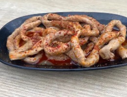 Bumbar Kızarmış Paket 