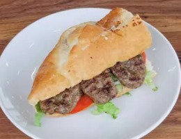 Köfte Yarım