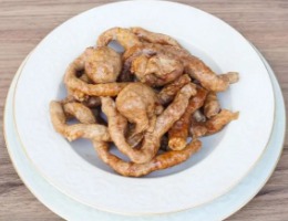 Yarım Kızarmış Mumbar