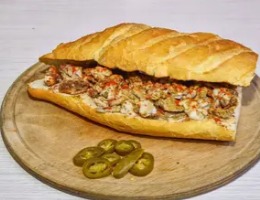 Kokoreç Yarım